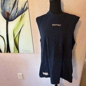 tank top shirt size medium